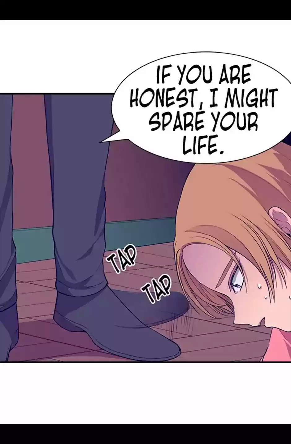 They Say I Was Born A King's Daughter Chapter 8: A Traumatic Coming-Of-Age