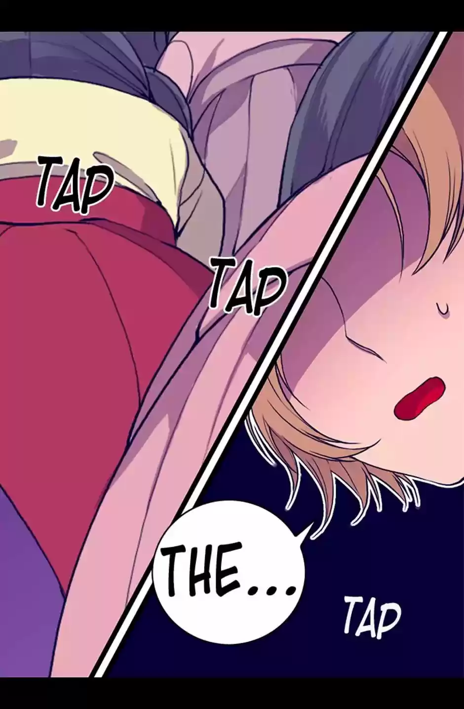 They Say I Was Born A King's Daughter Chapter 8: A Traumatic Coming-Of-Age