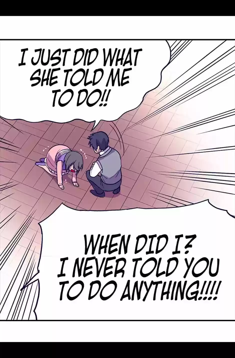 They Say I Was Born A King's Daughter Chapter 8: A Traumatic Coming-Of-Age