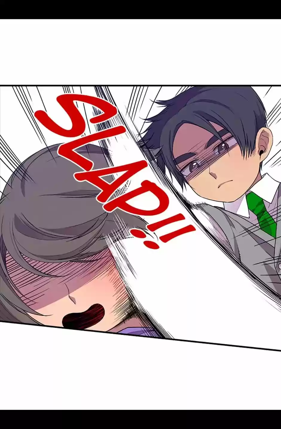 They Say I Was Born A King's Daughter Chapter 8: A Traumatic Coming-Of-Age