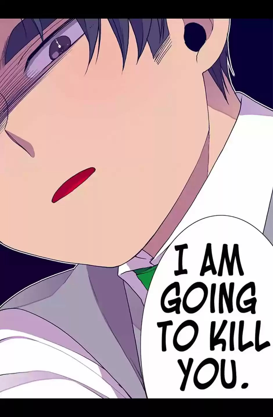 They Say I Was Born A King's Daughter Chapter 8: A Traumatic Coming-Of-Age