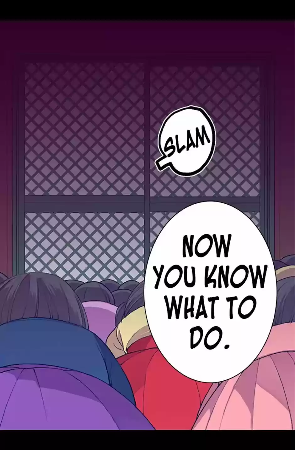 They Say I Was Born A King's Daughter Chapter 8: A Traumatic Coming-Of-Age