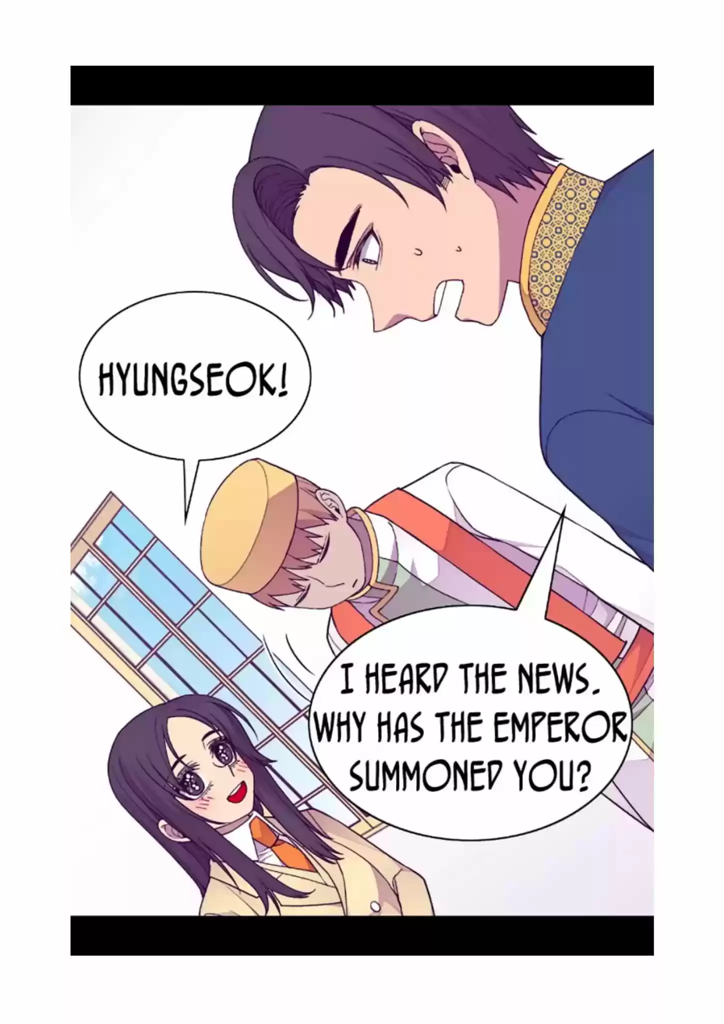 They Say I Was Born A King's Daughter Chapter 80: The Emperor's Trap