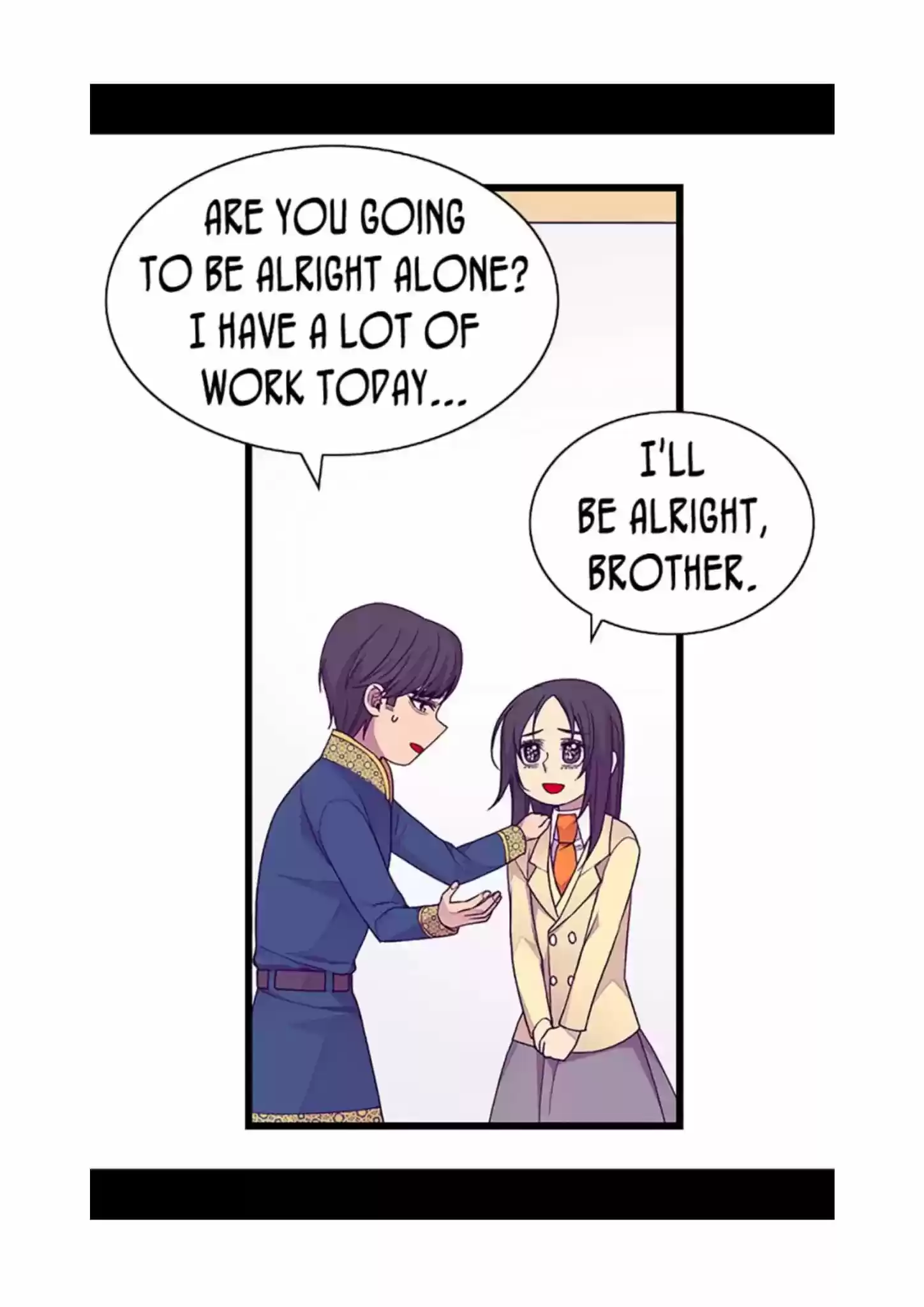 They Say I Was Born A King's Daughter Chapter 80: The Emperor's Trap