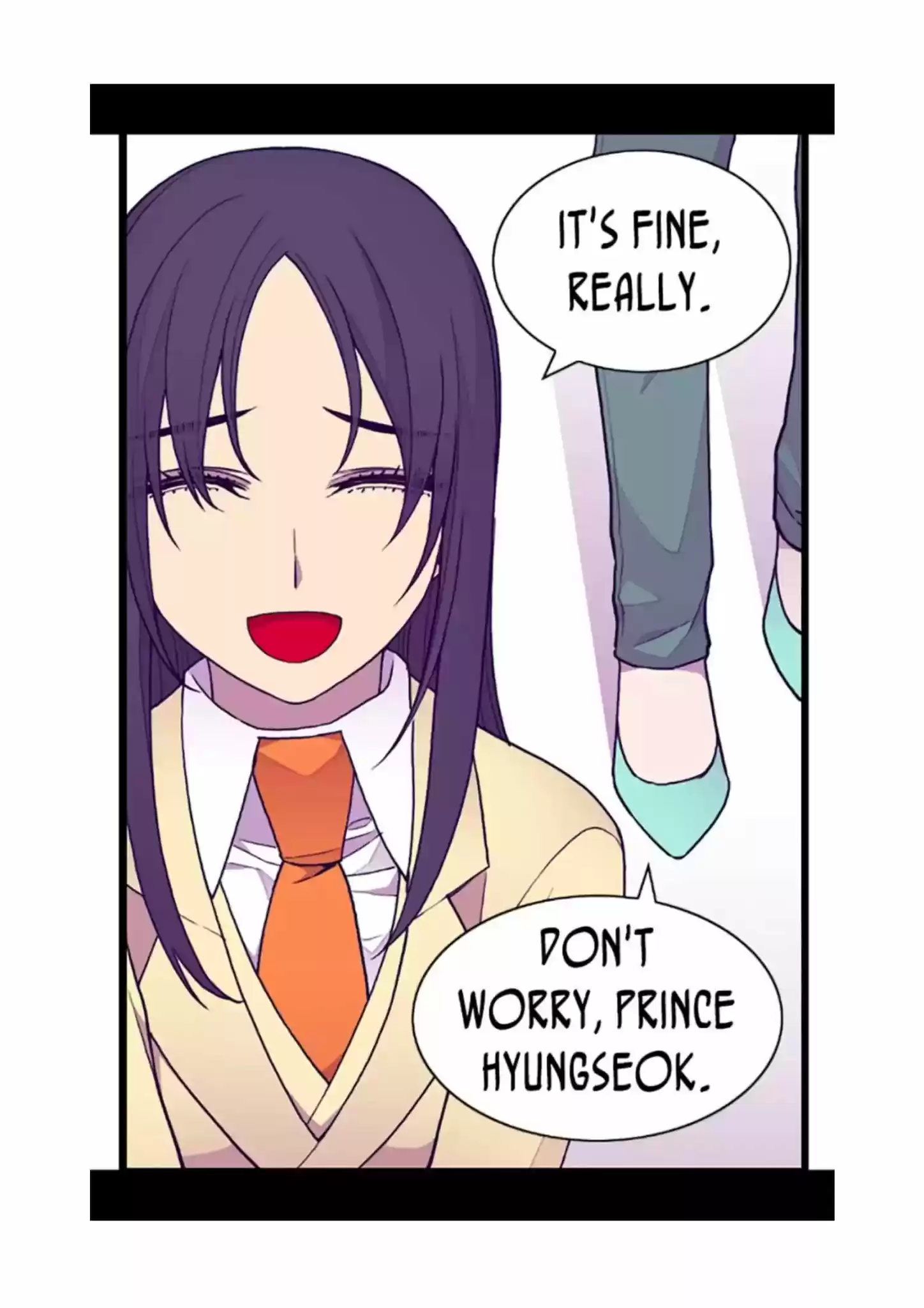 They Say I Was Born A King's Daughter Chapter 80: The Emperor's Trap