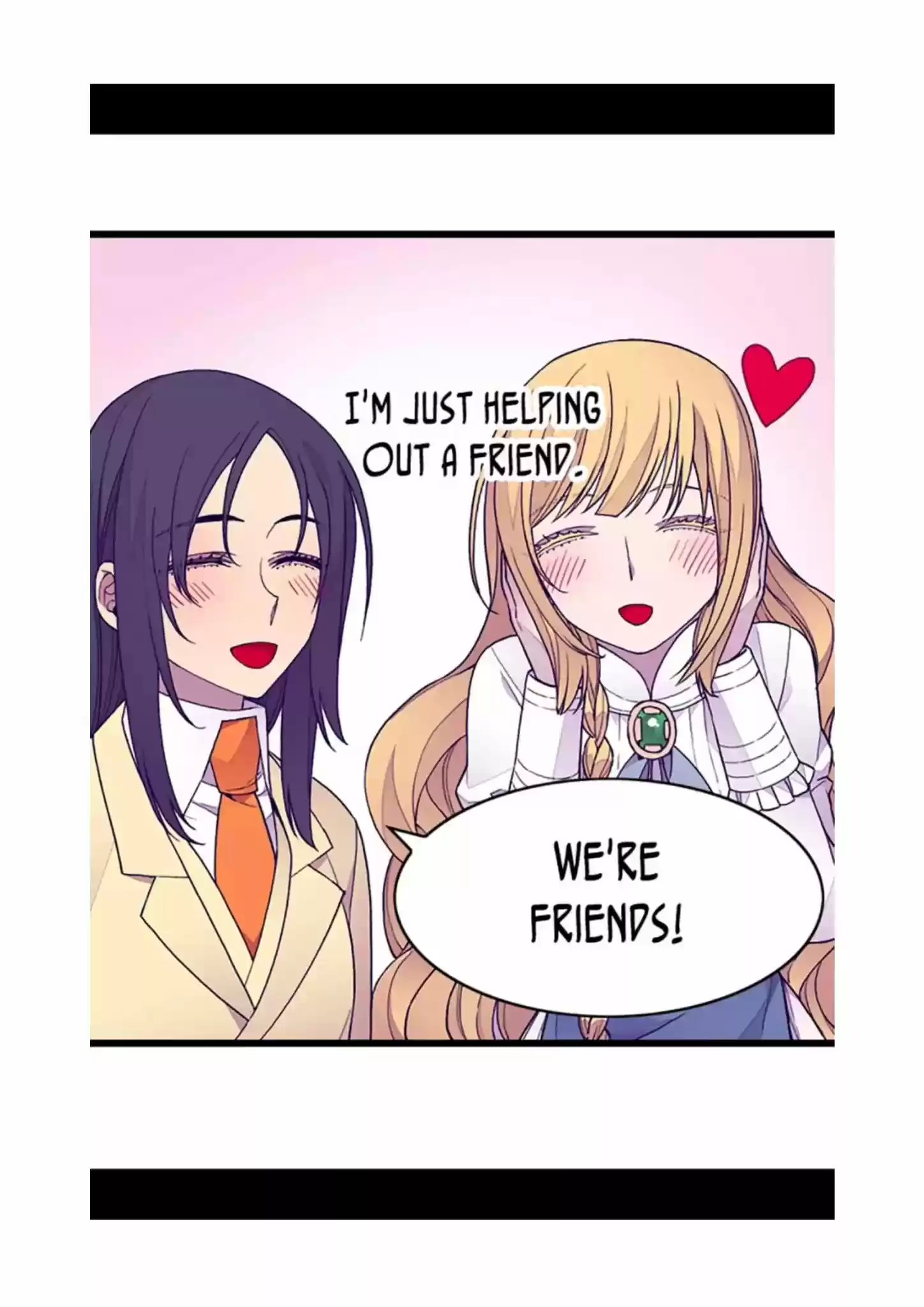 They Say I Was Born A King's Daughter Chapter 80: The Emperor's Trap