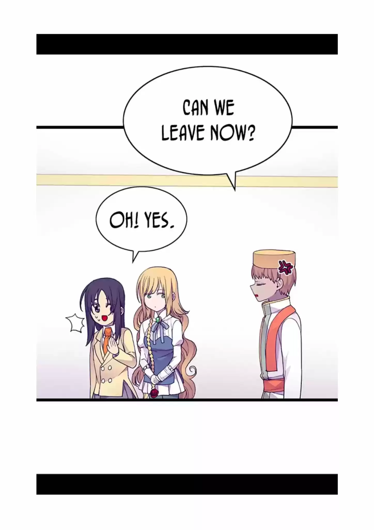 They Say I Was Born A King's Daughter Chapter 80: The Emperor's Trap