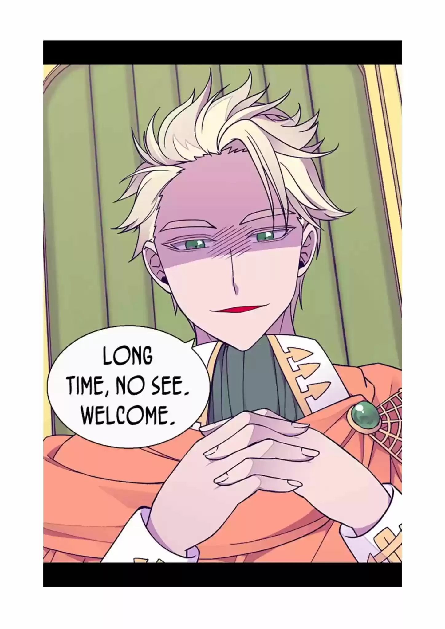 They Say I Was Born A King's Daughter Chapter 80: The Emperor's Trap