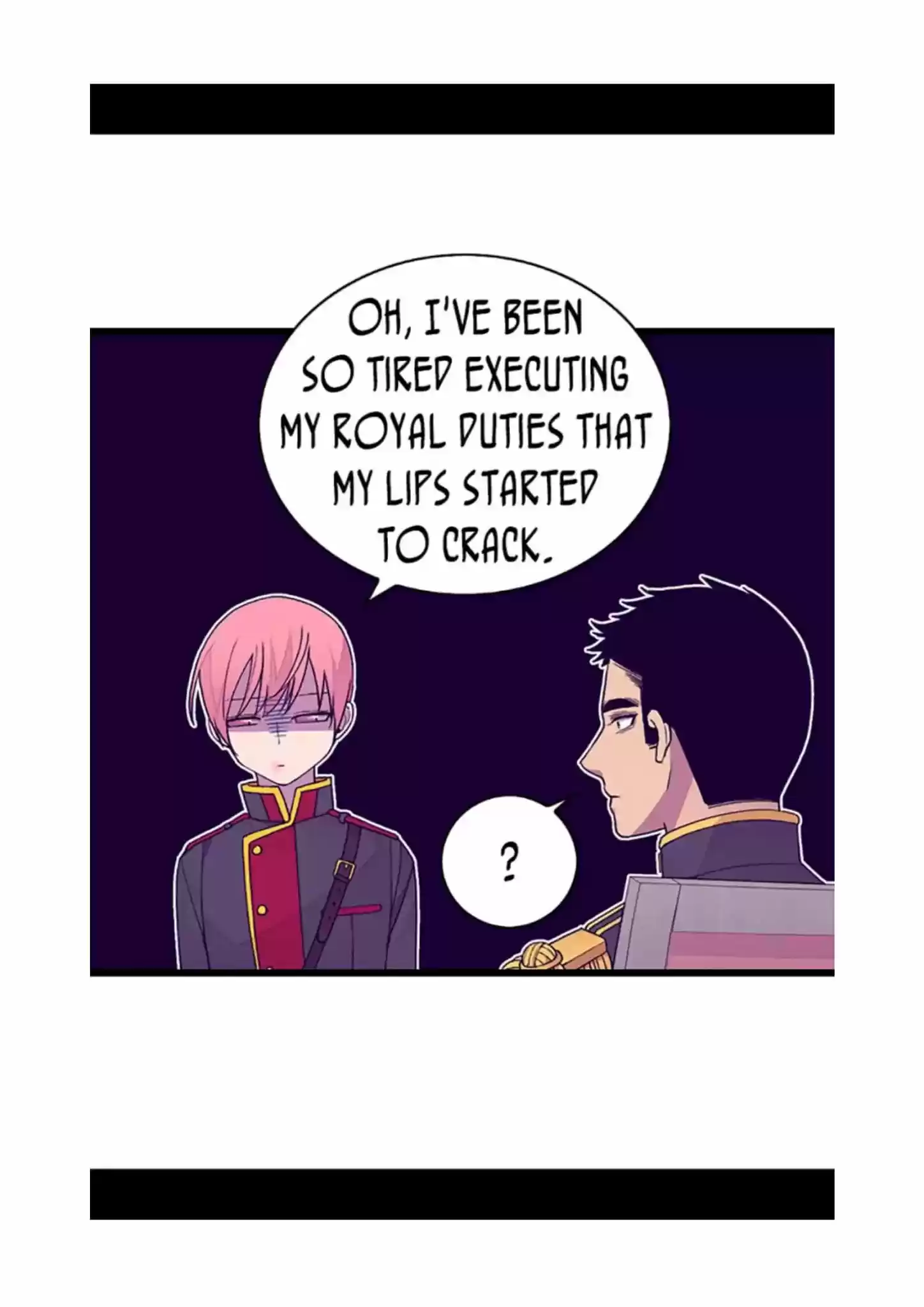 They Say I Was Born A King's Daughter Chapter 80: The Emperor's Trap