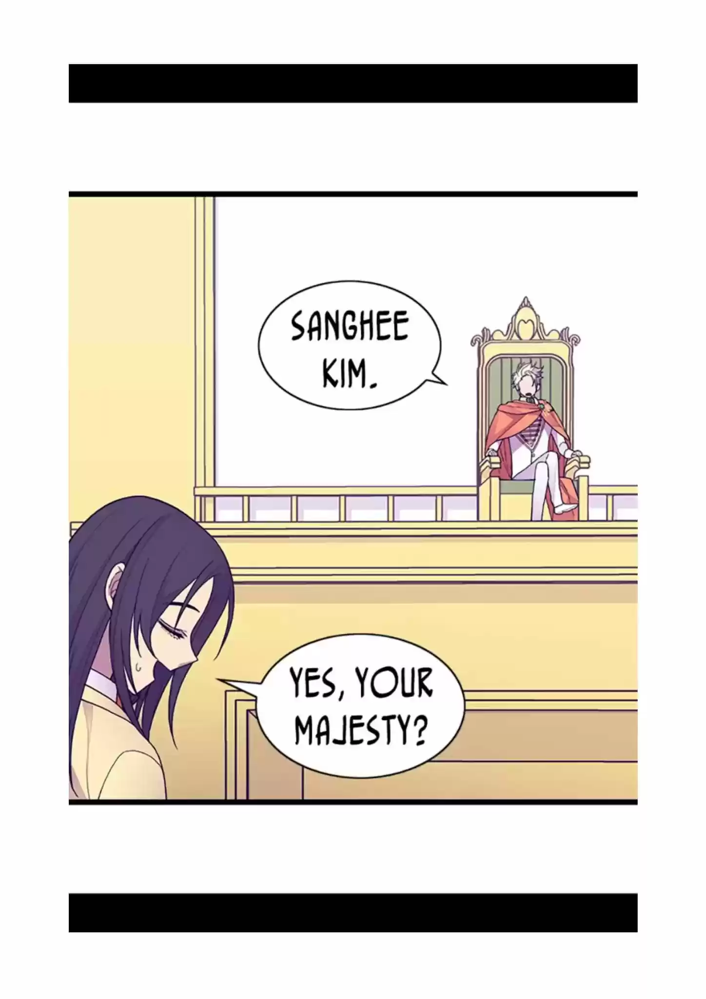 They Say I Was Born A King's Daughter Chapter 80: The Emperor's Trap