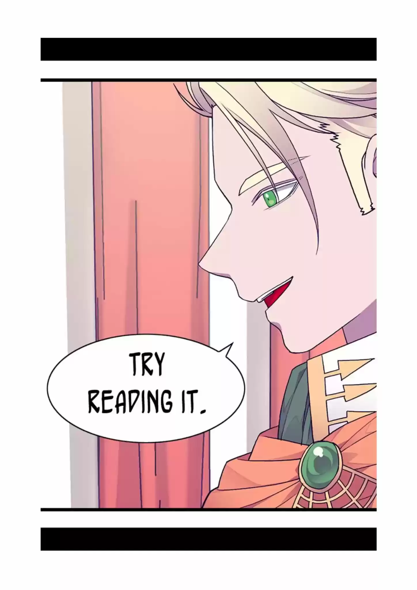 They Say I Was Born A King's Daughter Chapter 80: The Emperor's Trap