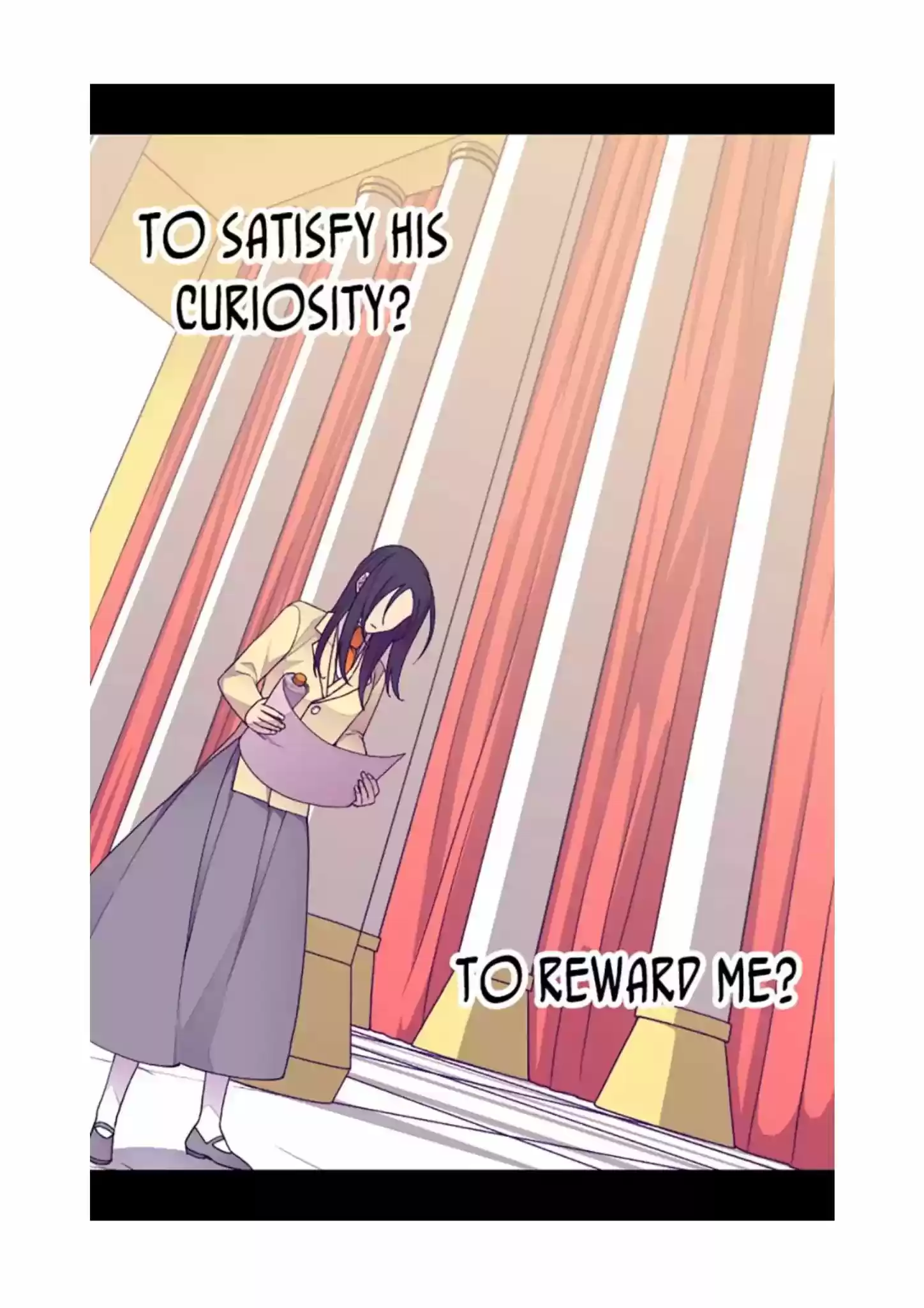 They Say I Was Born A King's Daughter Chapter 80: The Emperor's Trap