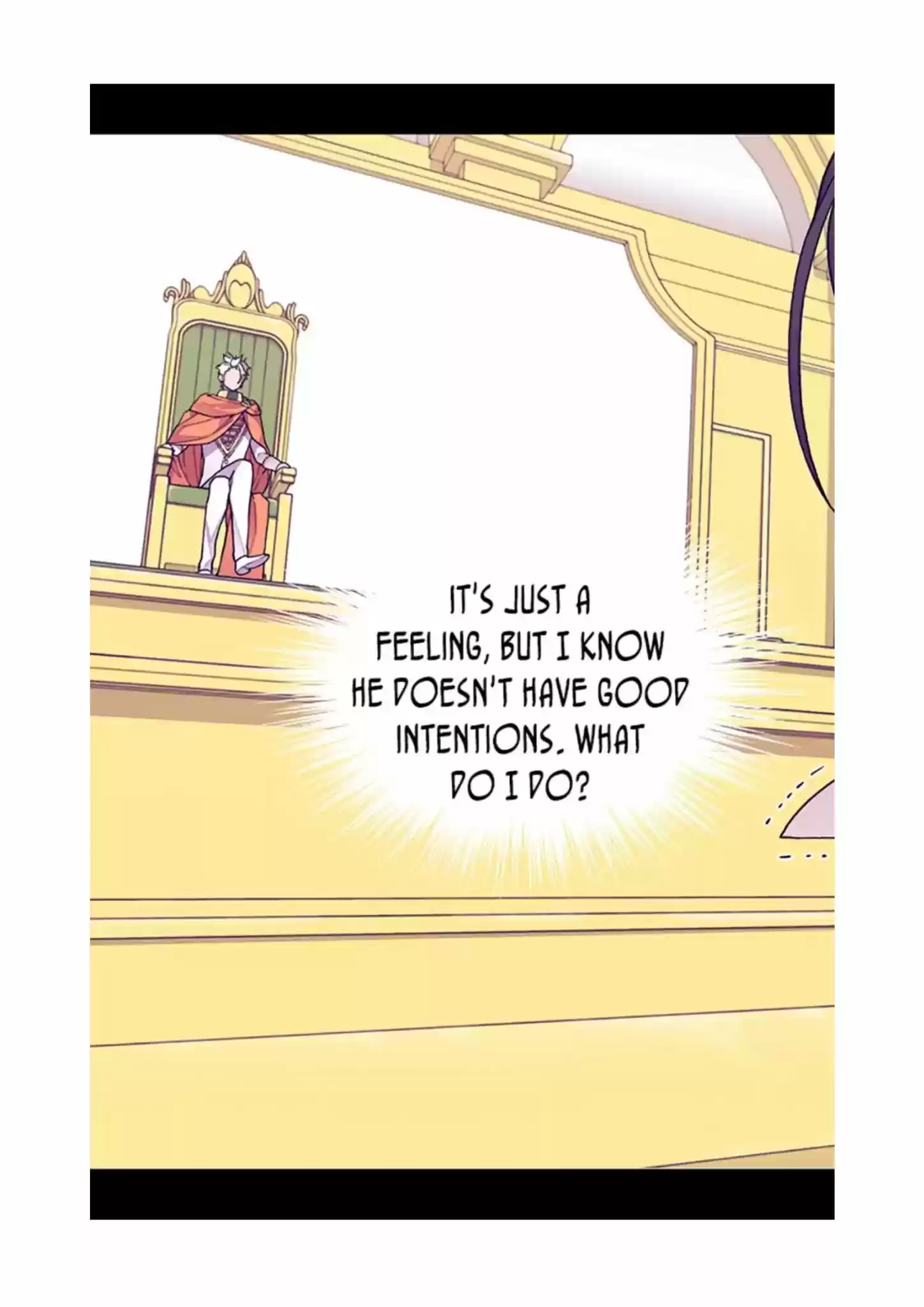 They Say I Was Born A King's Daughter Chapter 80: The Emperor's Trap