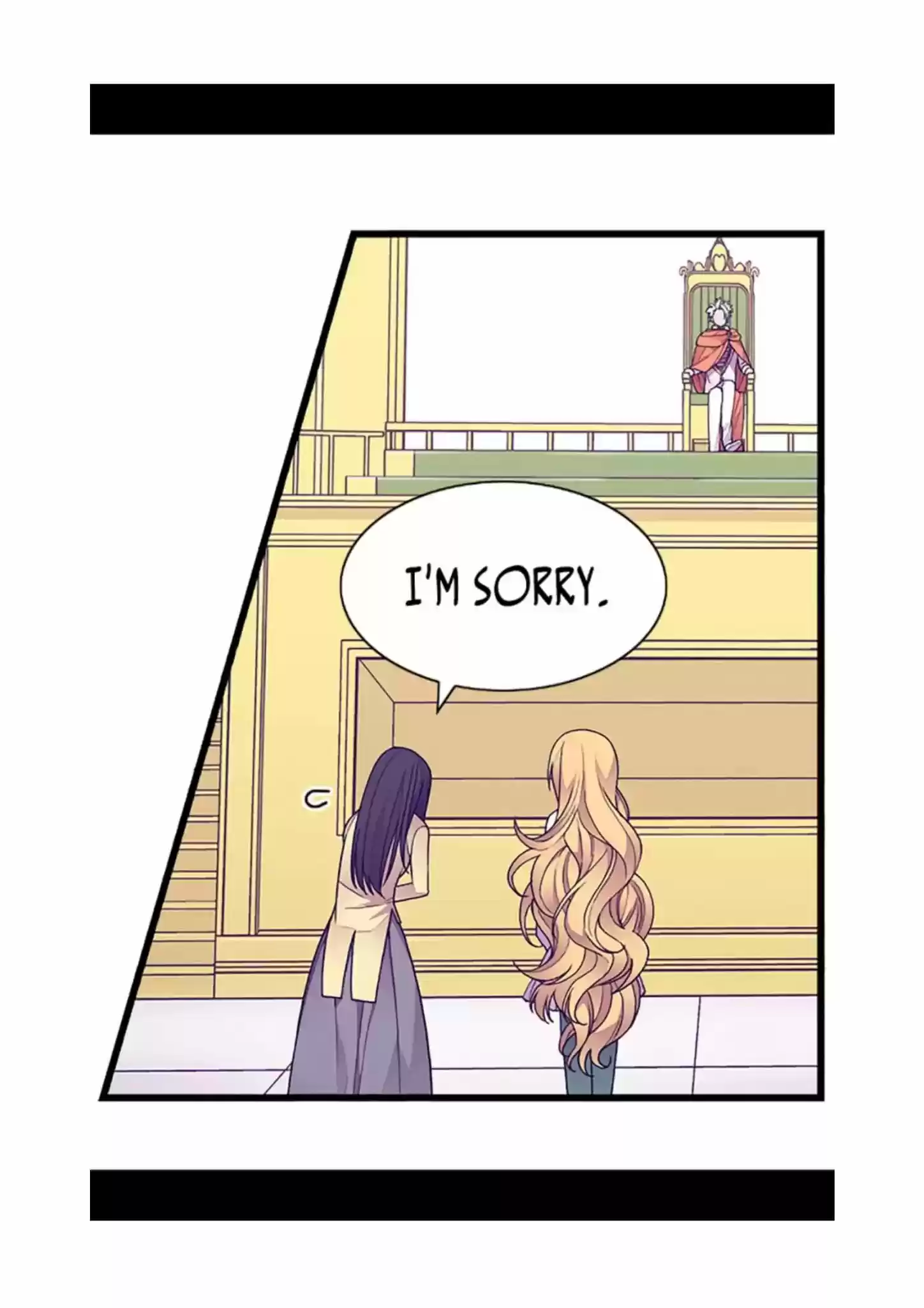 They Say I Was Born A King's Daughter Chapter 80: The Emperor's Trap