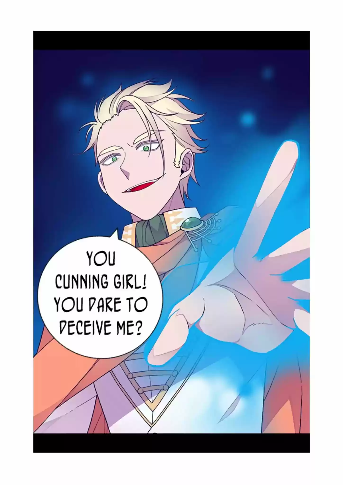 They Say I Was Born A King's Daughter Chapter 80: The Emperor's Trap