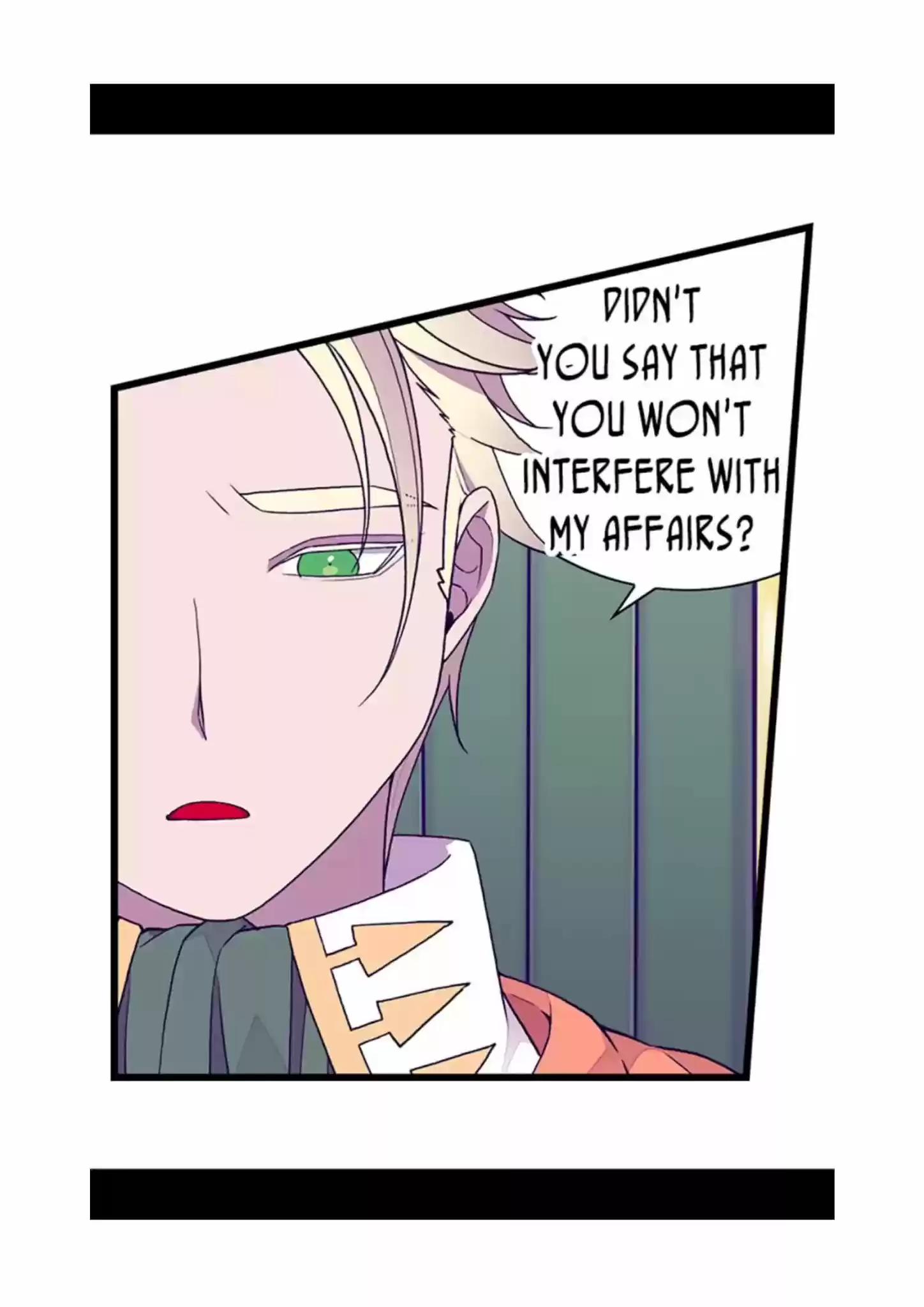 They Say I Was Born A King's Daughter Chapter 80: The Emperor's Trap