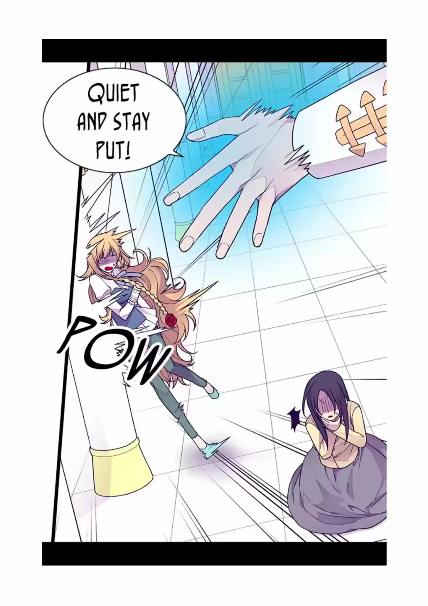 They Say I Was Born A King's Daughter Chapter 80: The Emperor's Trap