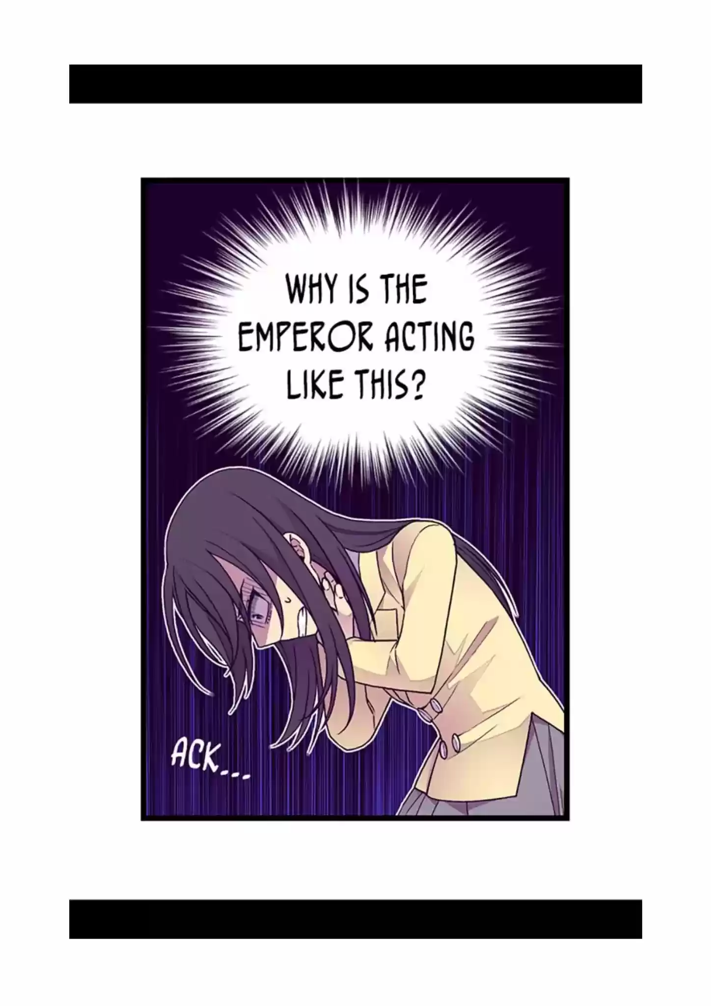 They Say I Was Born A King's Daughter Chapter 80: The Emperor's Trap