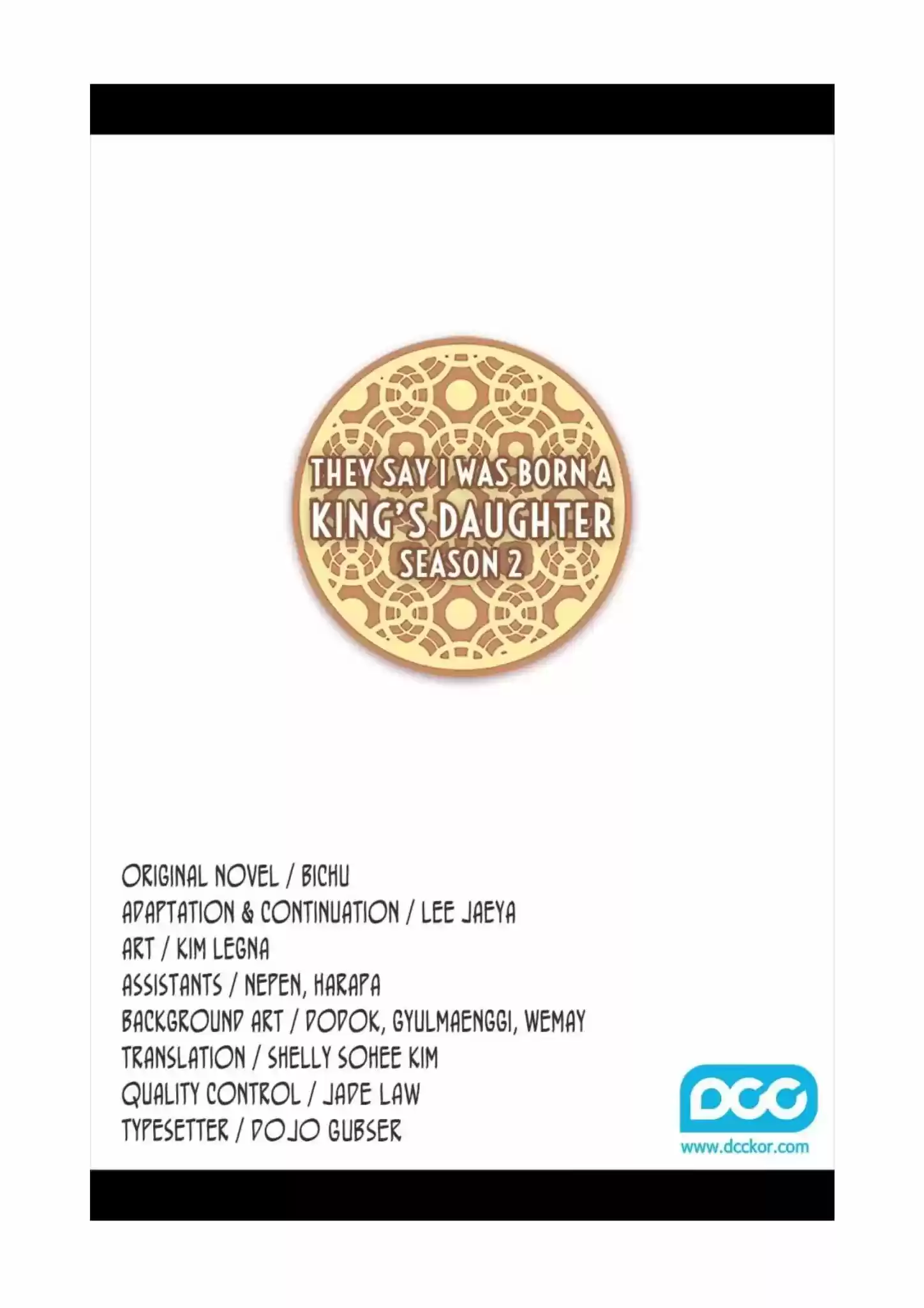 They Say I Was Born A King's Daughter Chapter 81: A Close Call