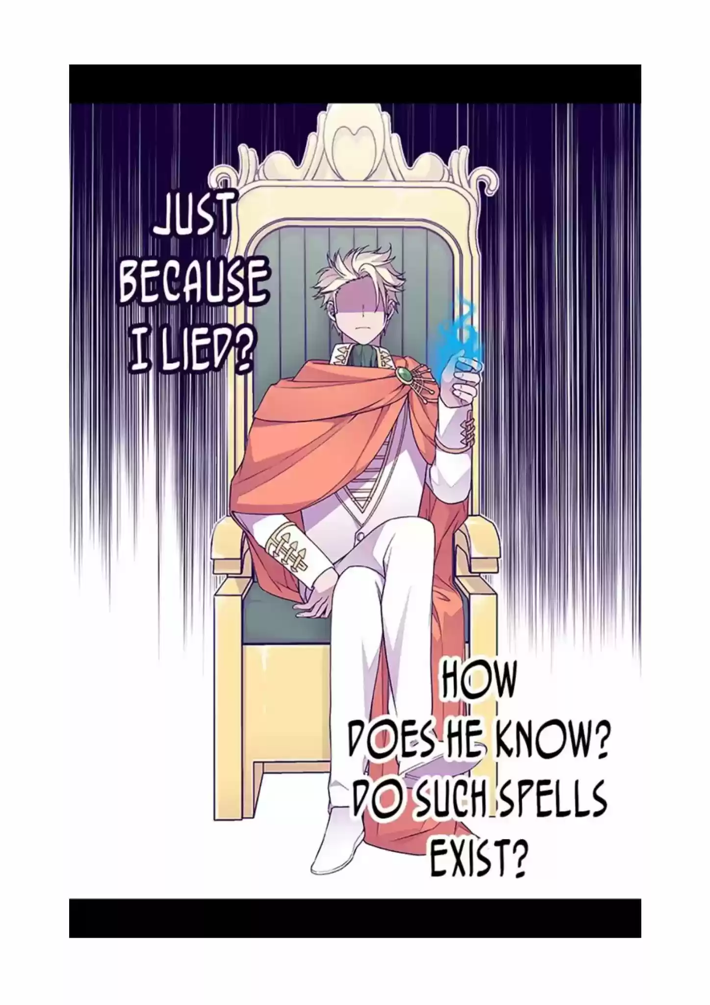 They Say I Was Born A King's Daughter Chapter 81: A Close Call