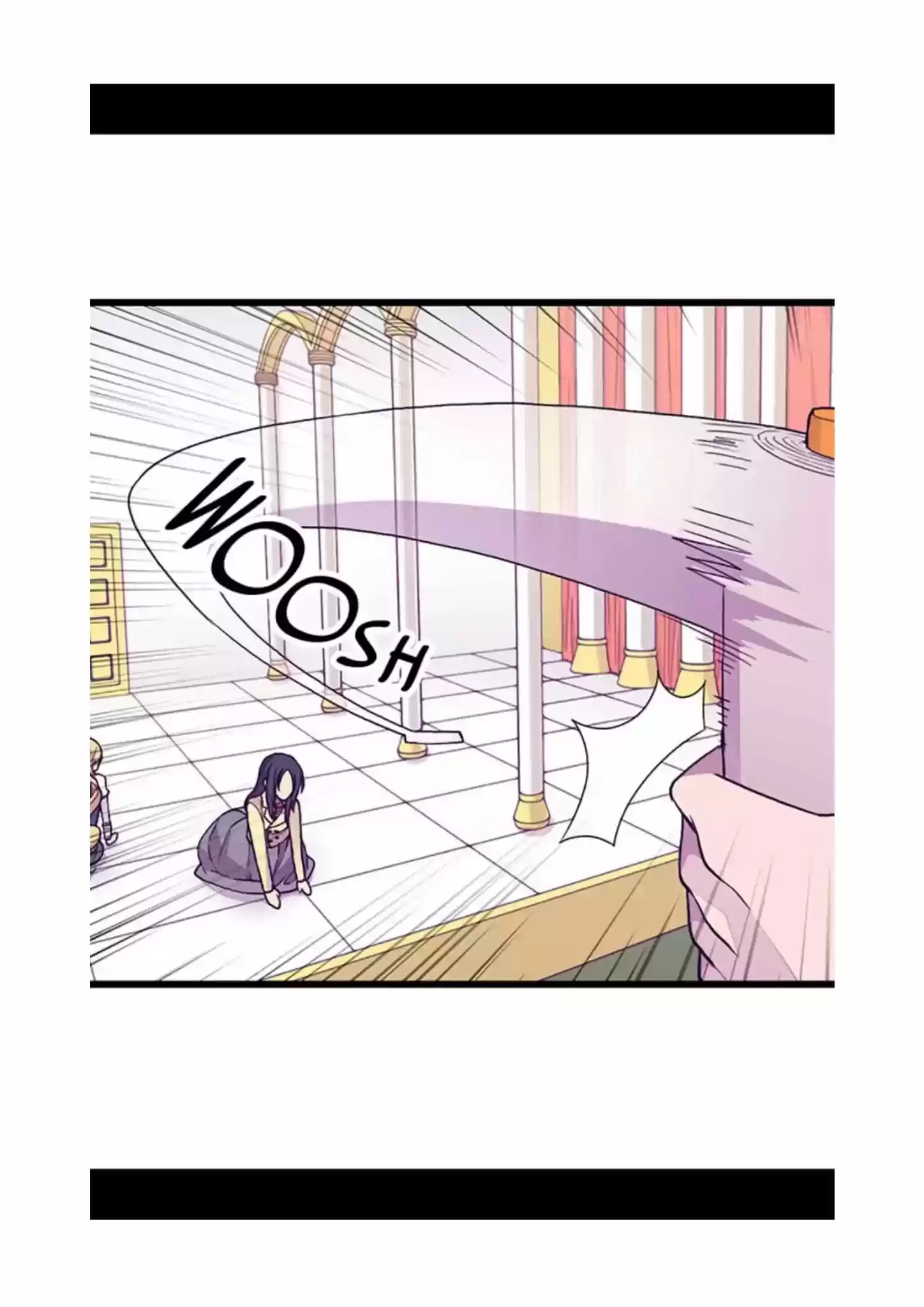 They Say I Was Born A King's Daughter Chapter 81: A Close Call