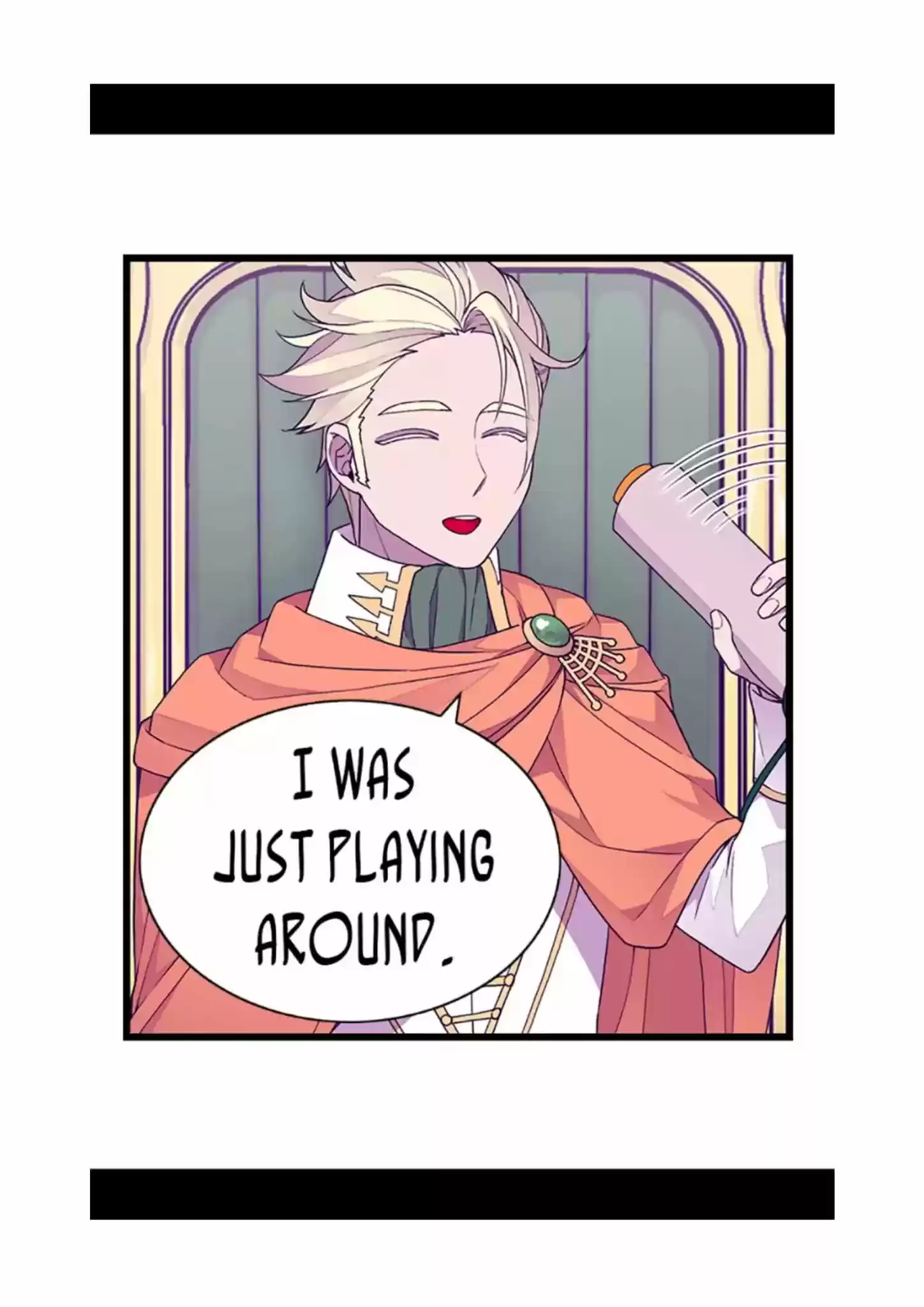 They Say I Was Born A King's Daughter Chapter 81: A Close Call