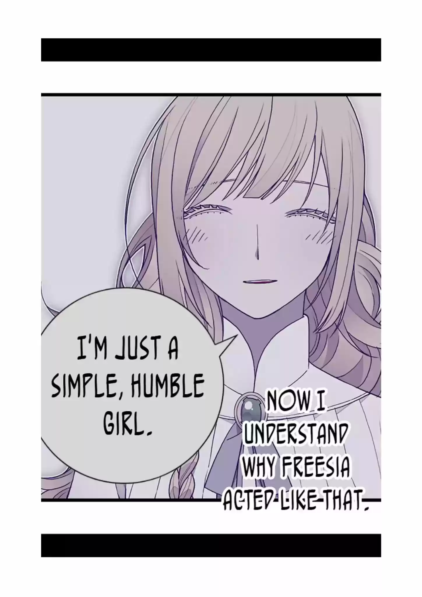 They Say I Was Born A King's Daughter Chapter 81: A Close Call