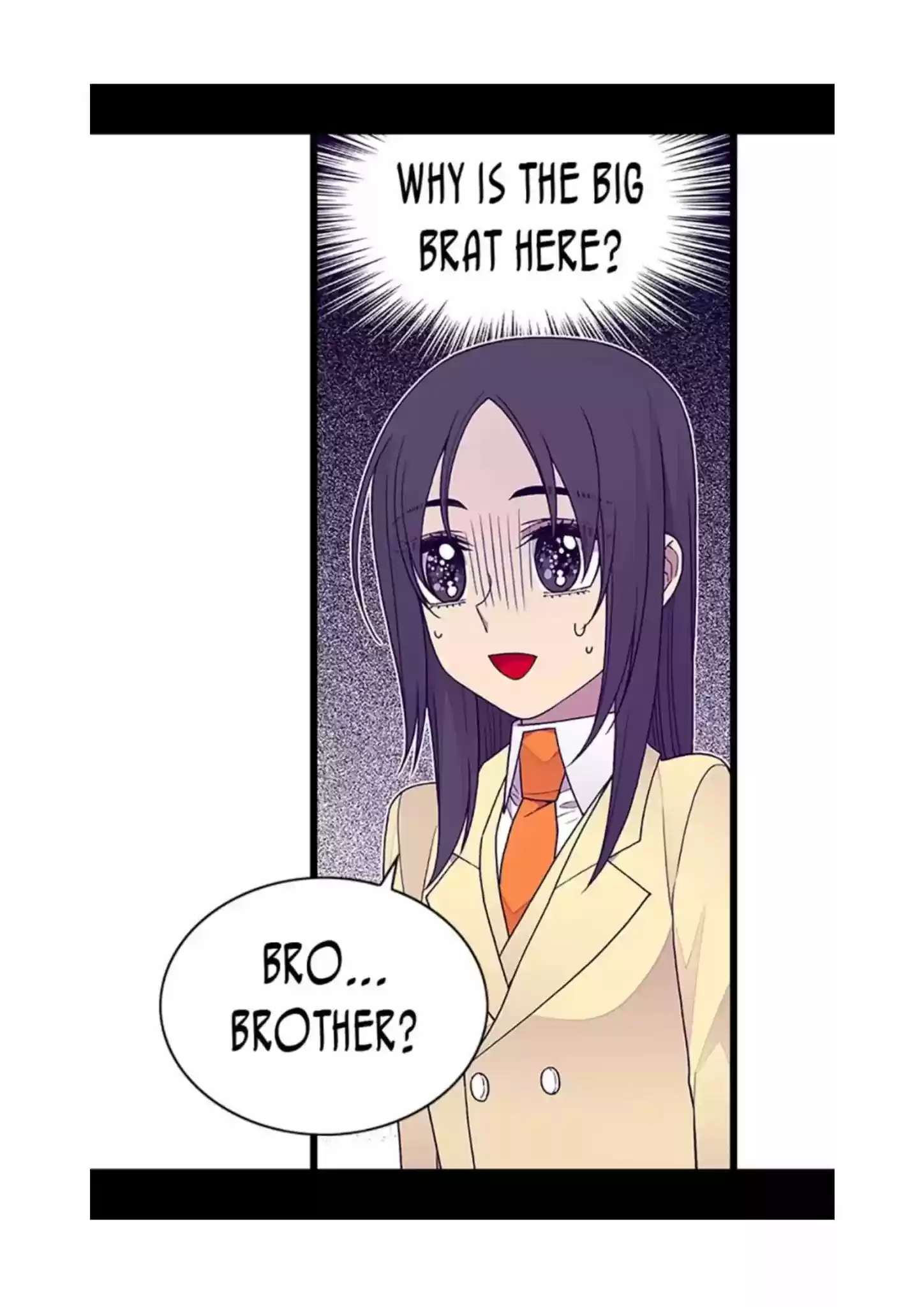 They Say I Was Born A King's Daughter Chapter 81: A Close Call