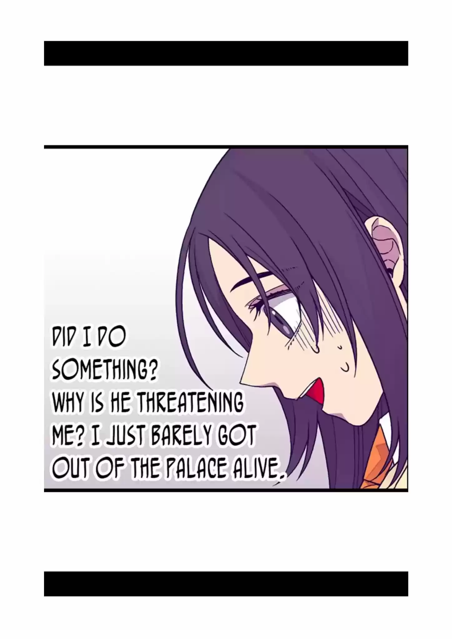 They Say I Was Born A King's Daughter Chapter 81: A Close Call