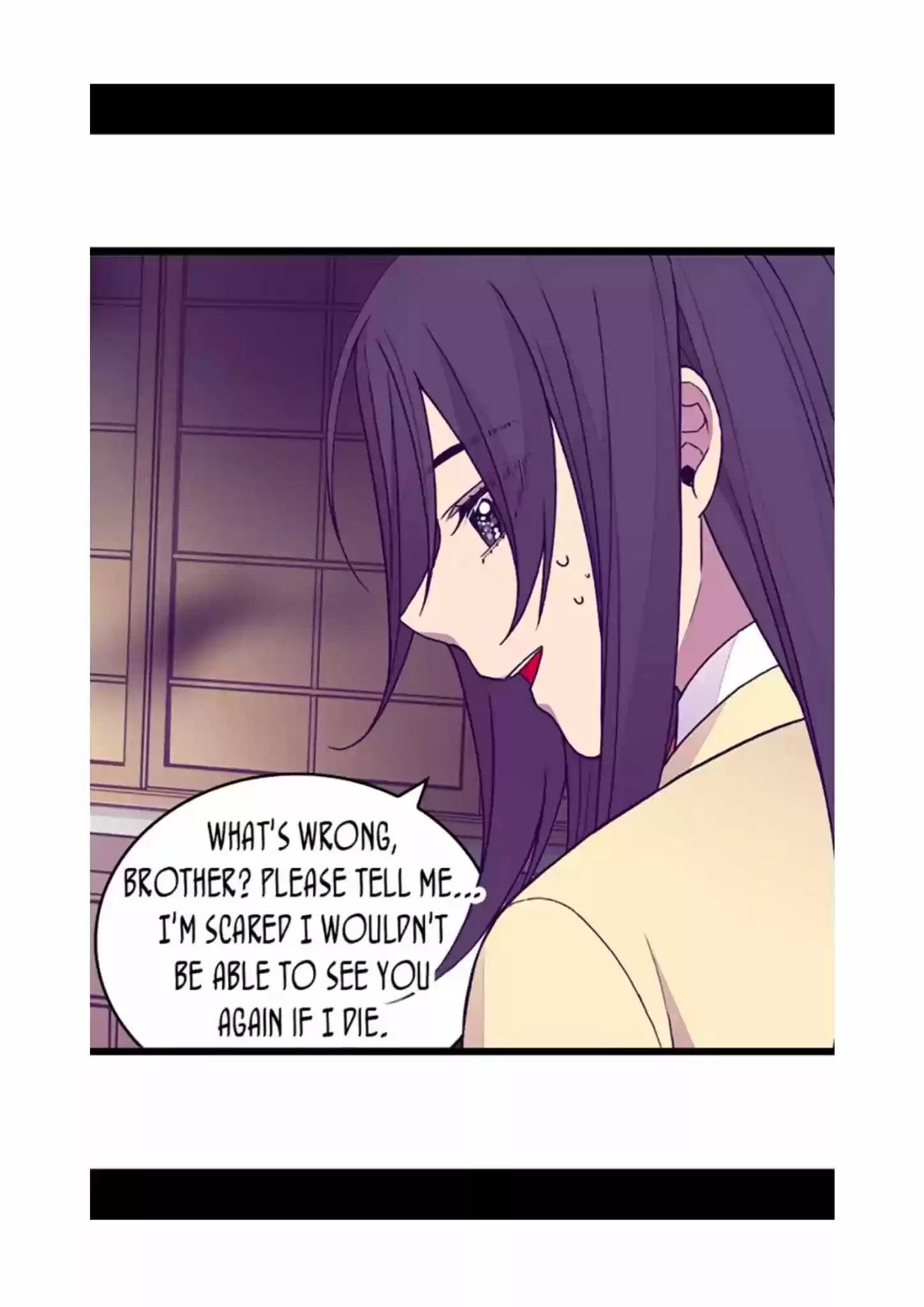 They Say I Was Born A King's Daughter Chapter 81: A Close Call