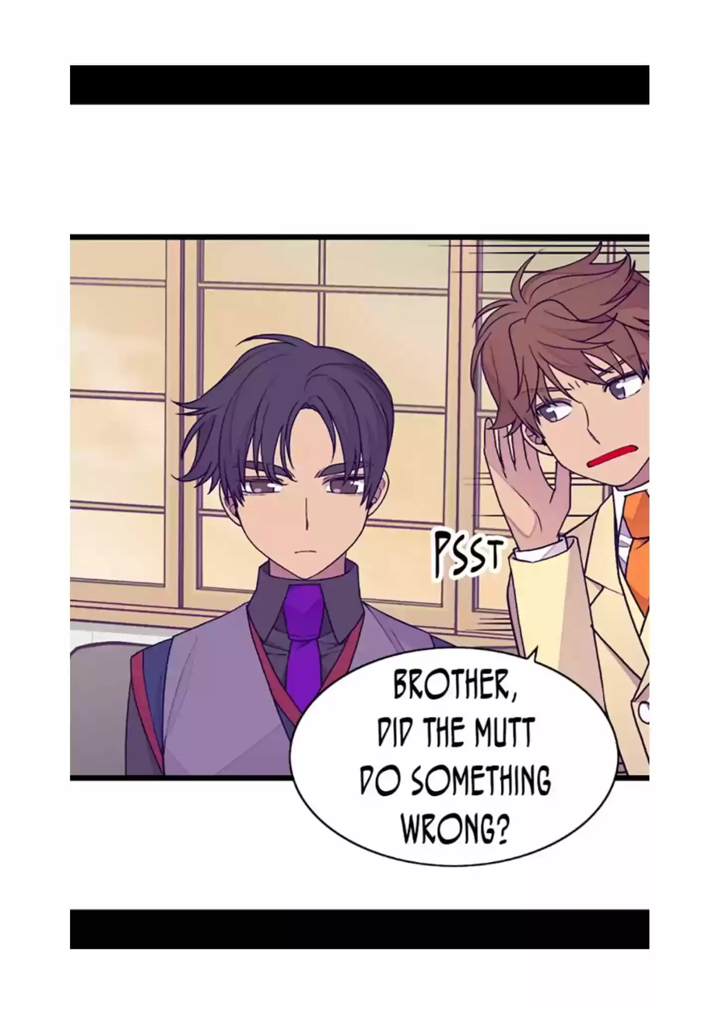 They Say I Was Born A King's Daughter Chapter 81: A Close Call