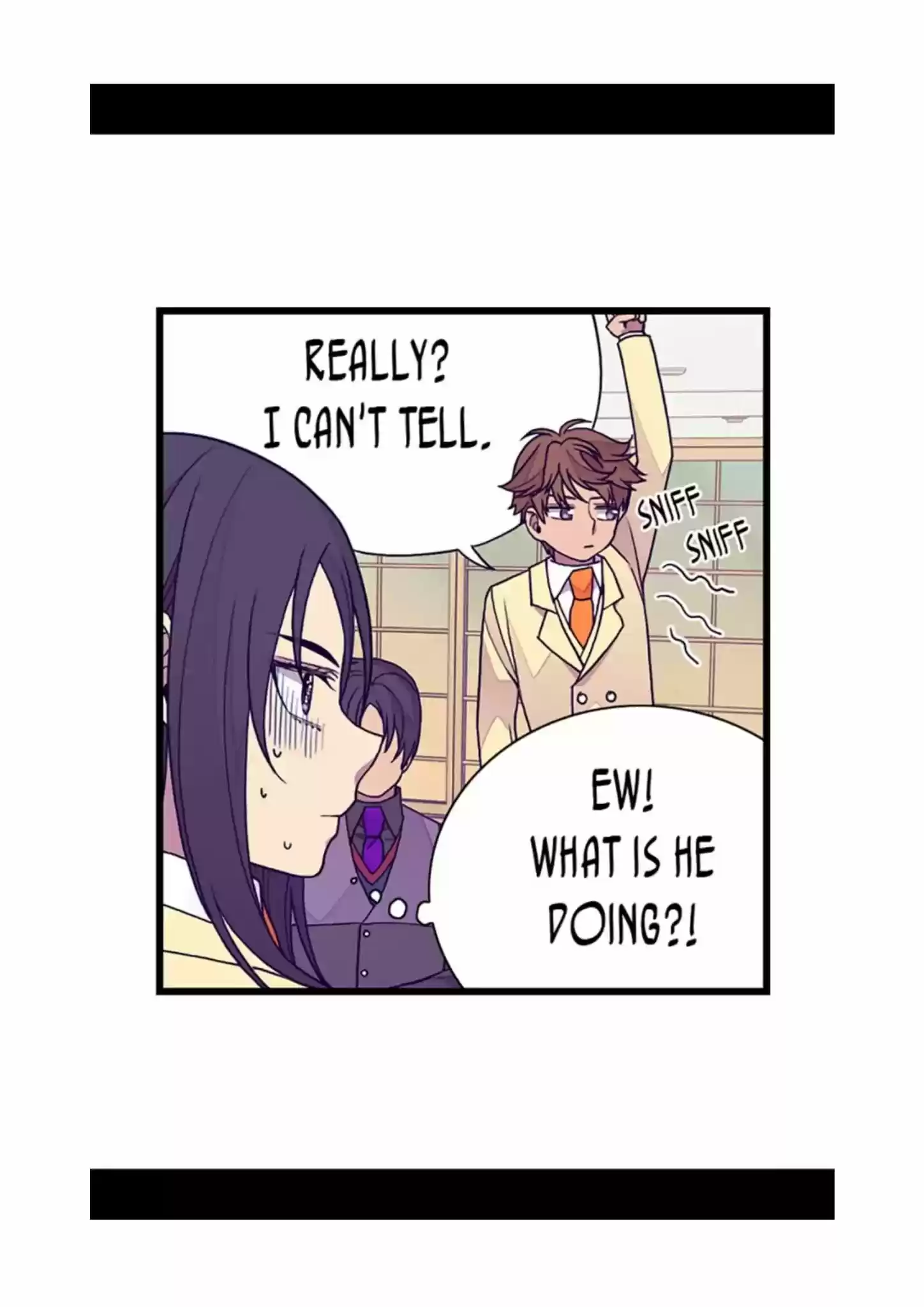 They Say I Was Born A King's Daughter Chapter 81: A Close Call