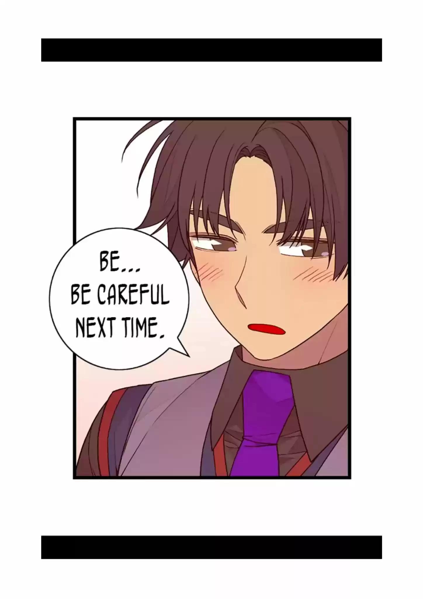 They Say I Was Born A King's Daughter Chapter 81: A Close Call