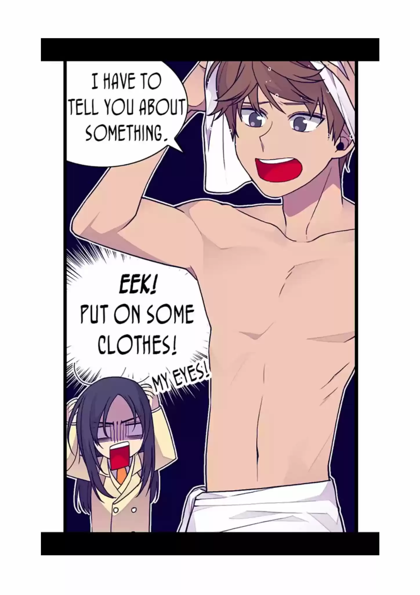 They Say I Was Born A King's Daughter Chapter 81: A Close Call