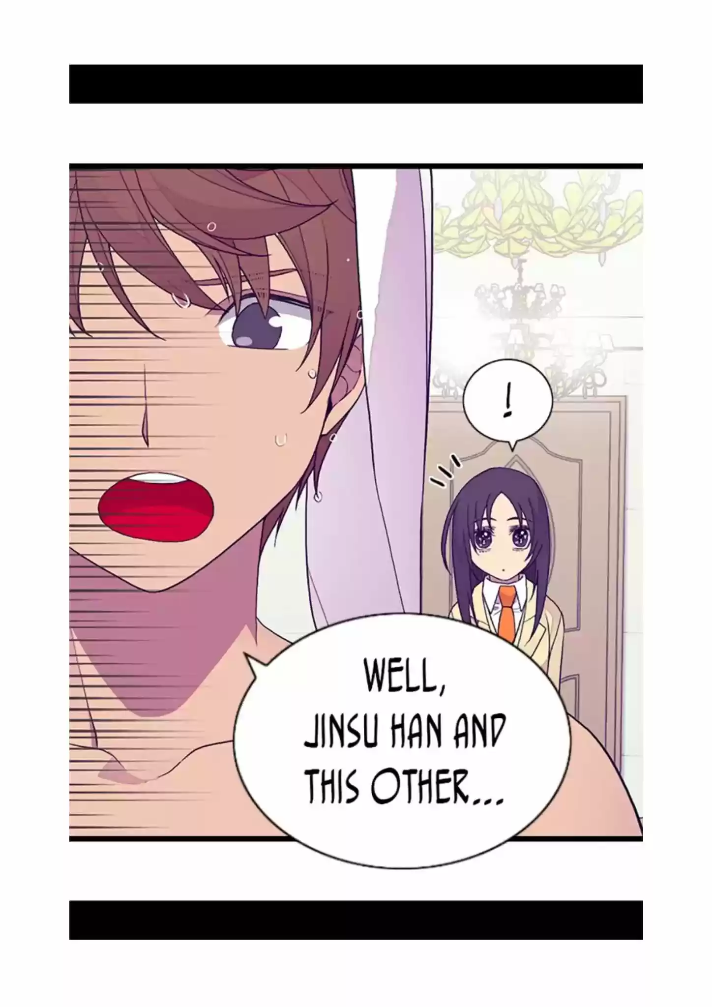 They Say I Was Born A King's Daughter Chapter 81: A Close Call