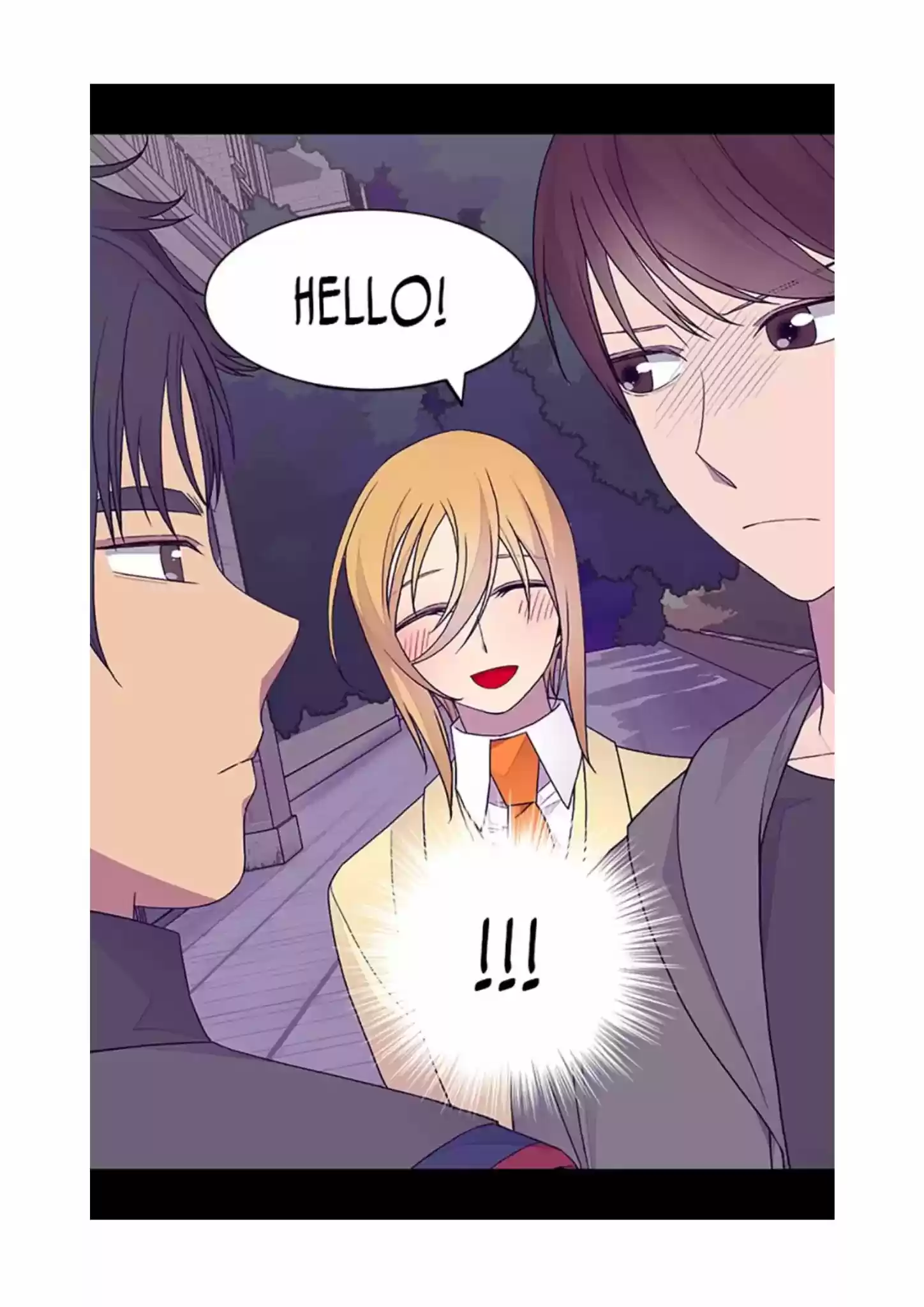 They Say I Was Born A King's Daughter Chapter 81: A Close Call