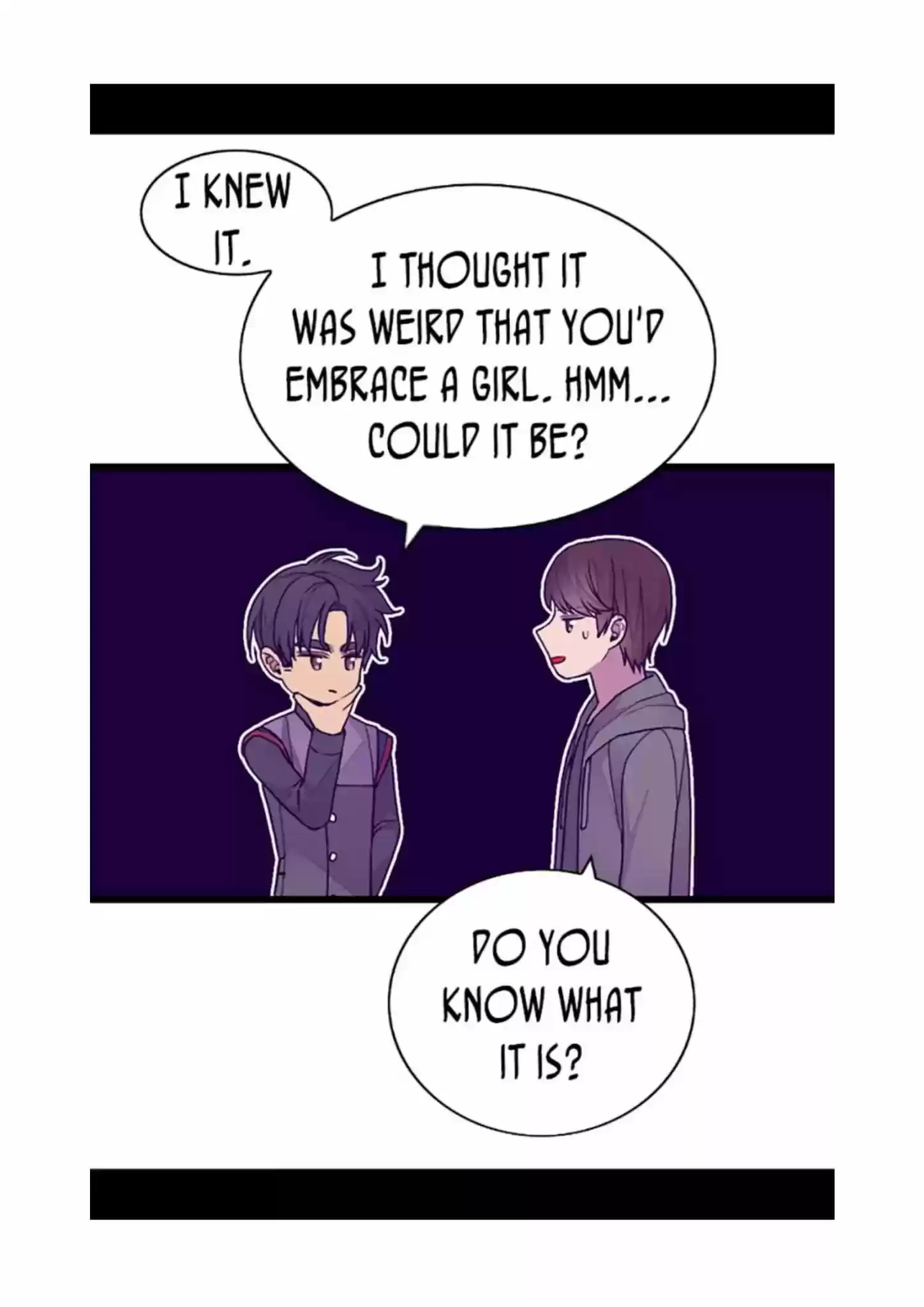 They Say I Was Born A King's Daughter Chapter 82: The Secret Code Of Falling In Love