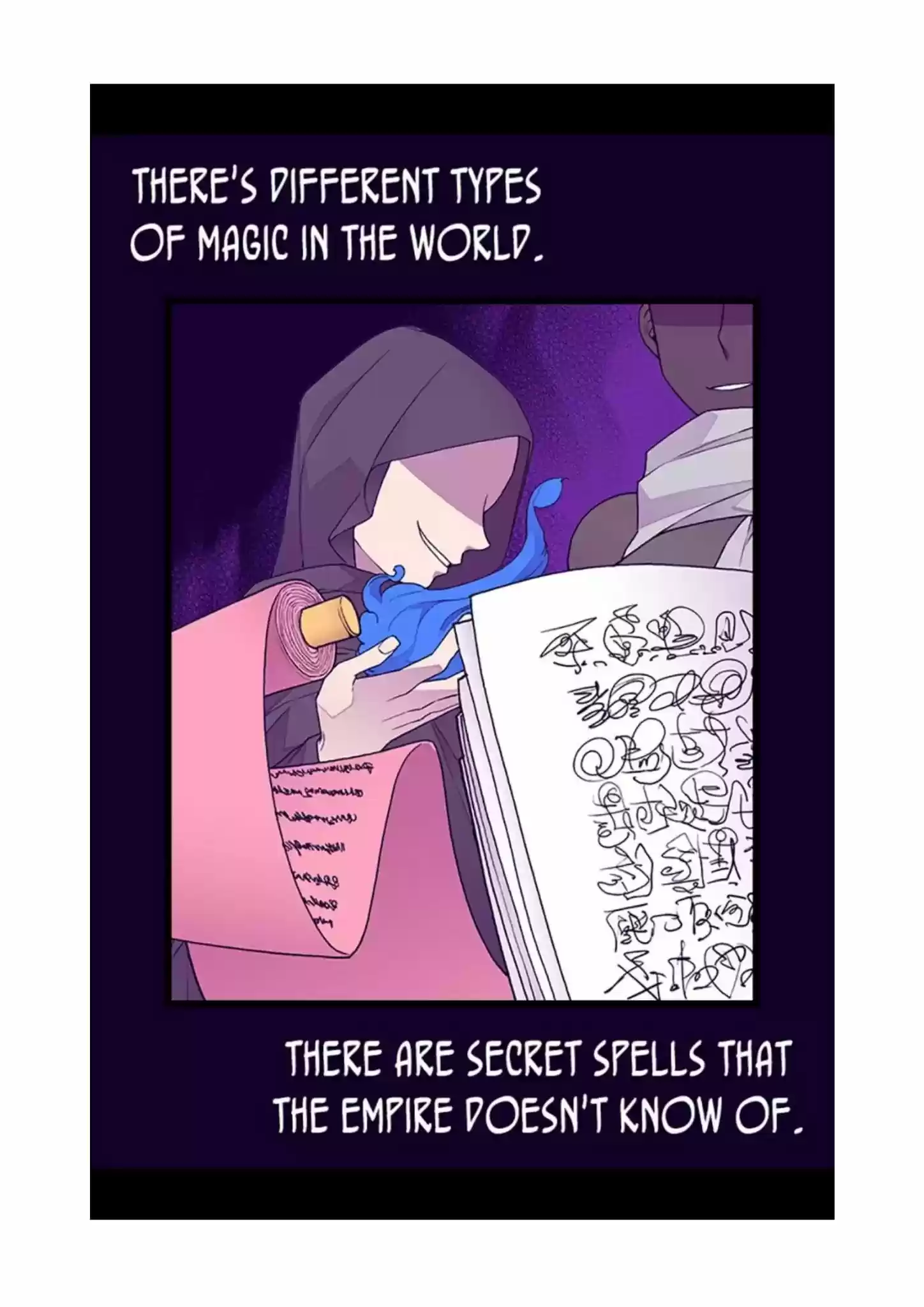 They Say I Was Born A King's Daughter Chapter 82: The Secret Code Of Falling In Love