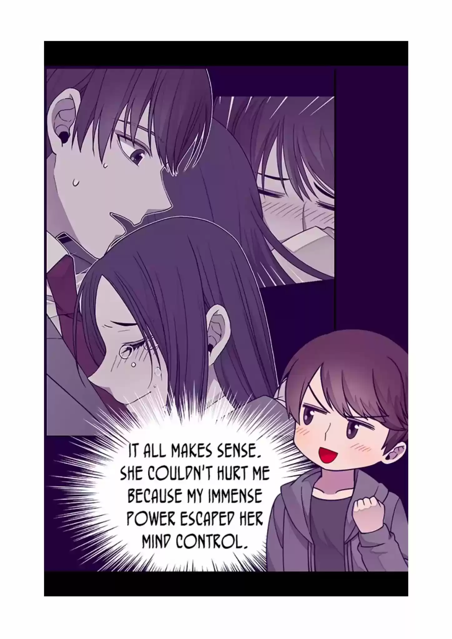 They Say I Was Born A King's Daughter Chapter 82: The Secret Code Of Falling In Love