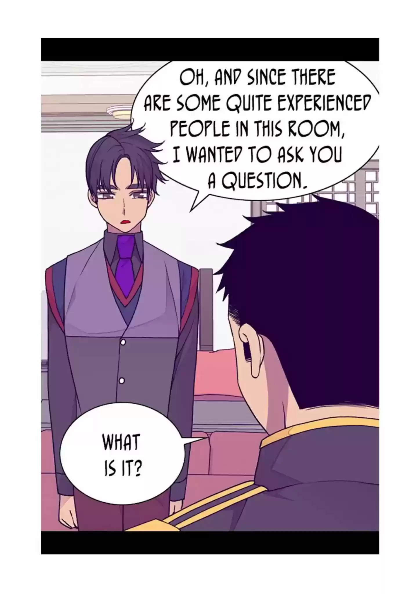 They Say I Was Born A King's Daughter Chapter 82: The Secret Code Of Falling In Love