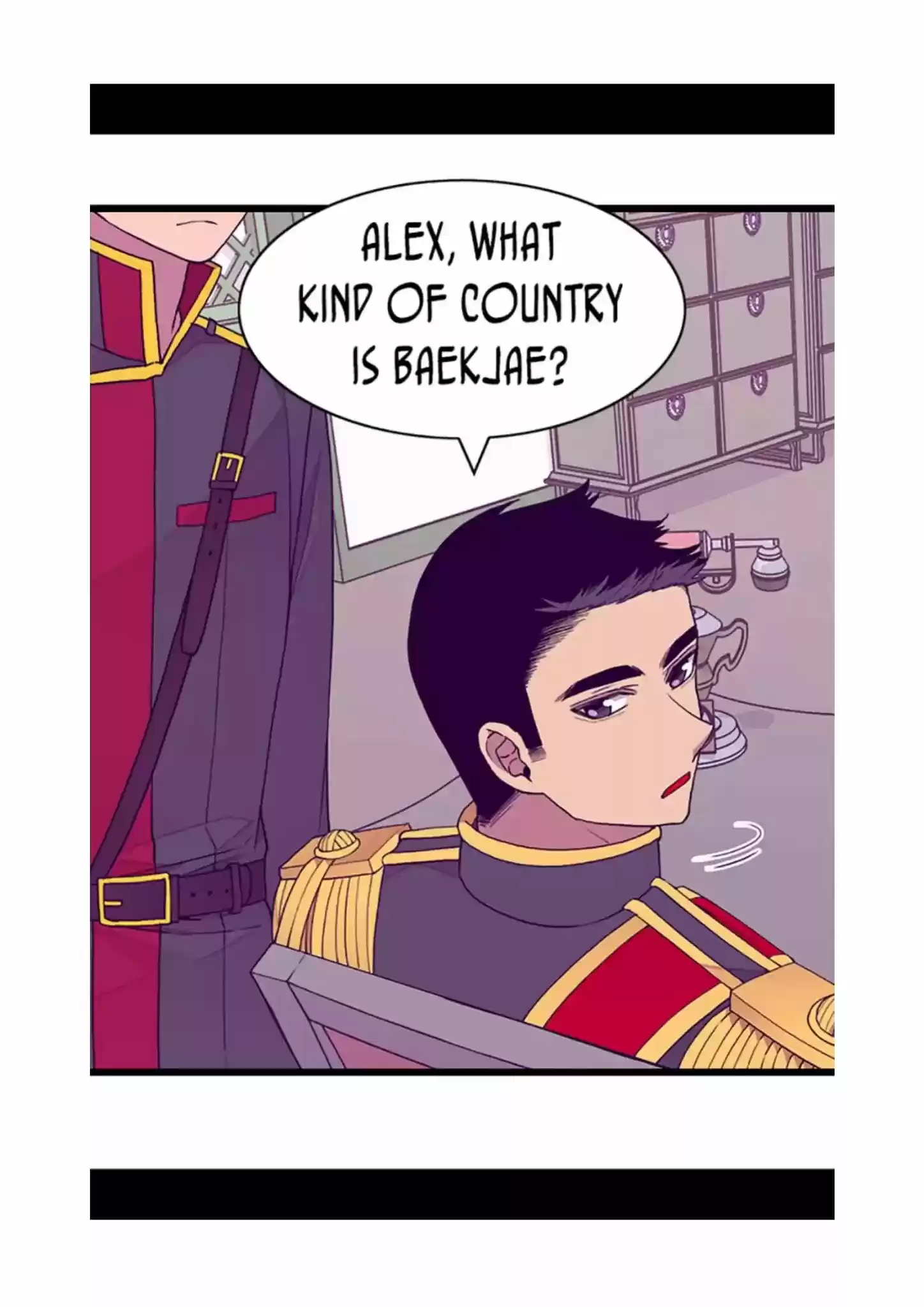 They Say I Was Born A King's Daughter Chapter 82: The Secret Code Of Falling In Love