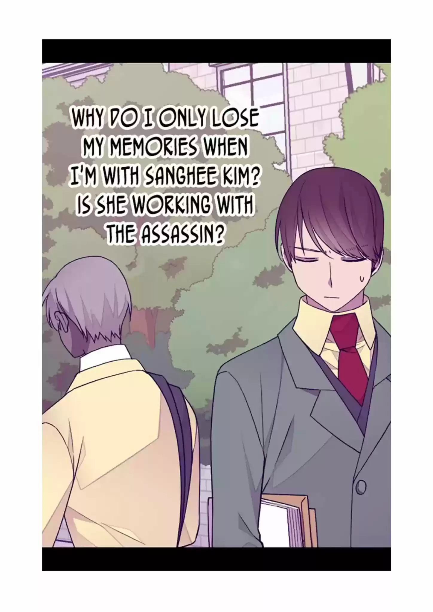 They Say I Was Born A King's Daughter Chapter 82: The Secret Code Of Falling In Love