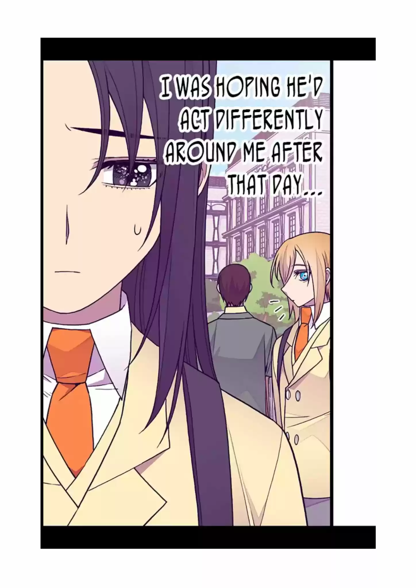 They Say I Was Born A King's Daughter Chapter 82: The Secret Code Of Falling In Love