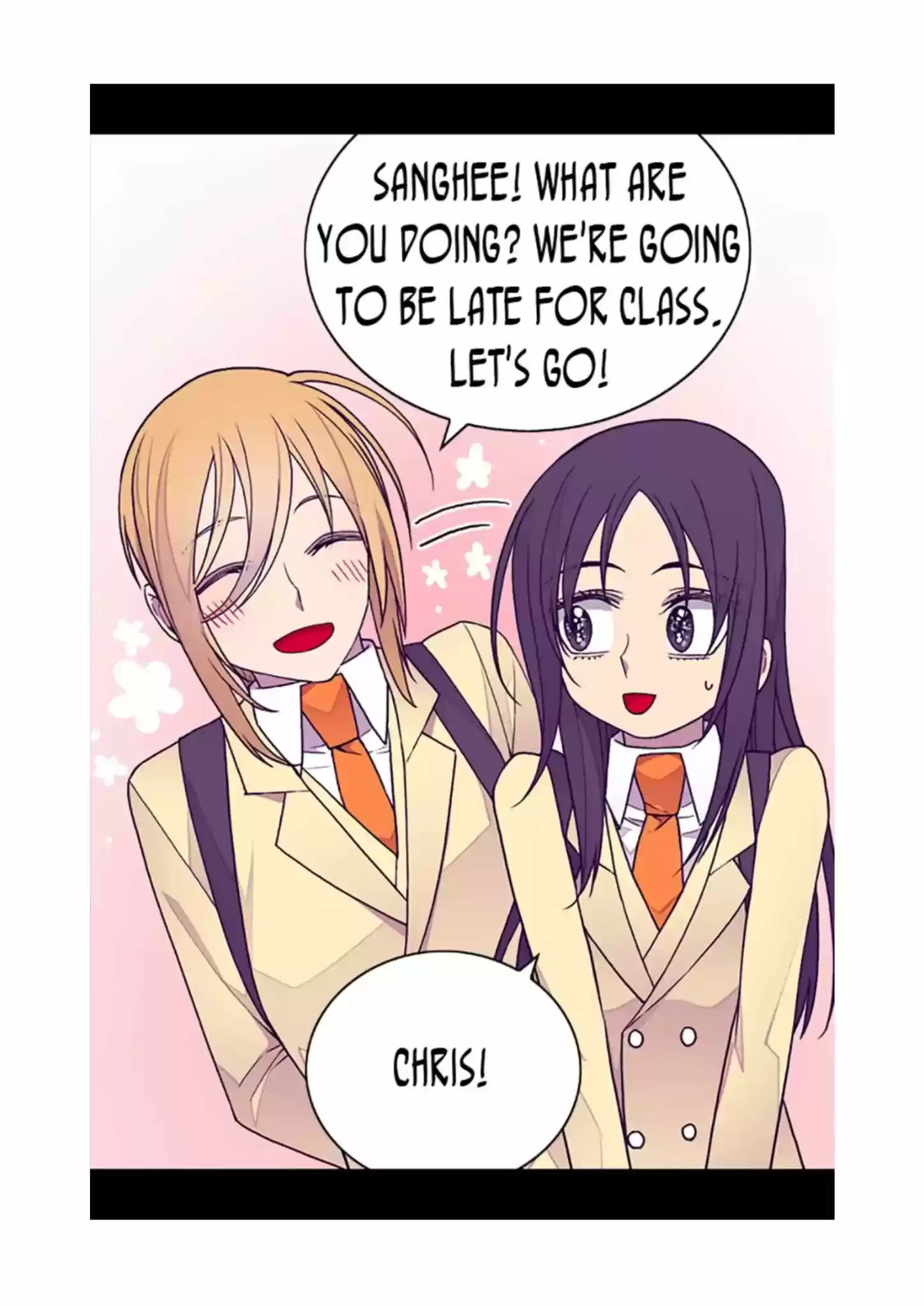 They Say I Was Born A King's Daughter Chapter 82: The Secret Code Of Falling In Love