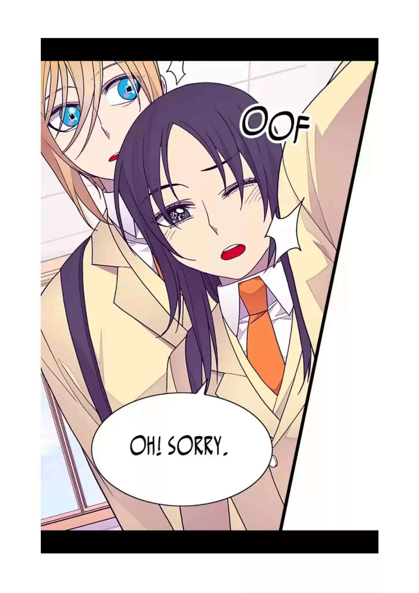 They Say I Was Born A King's Daughter Chapter 82: The Secret Code Of Falling In Love