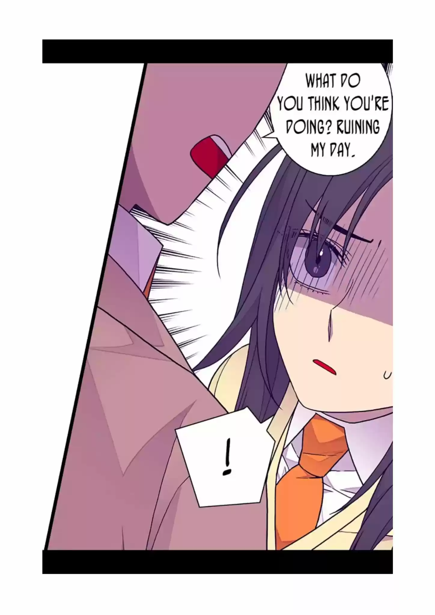 They Say I Was Born A King's Daughter Chapter 82: The Secret Code Of Falling In Love