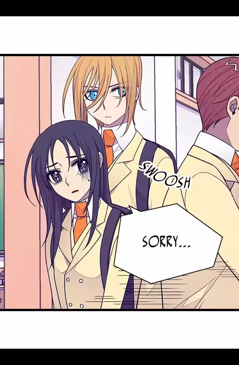 They Say I Was Born A King's Daughter Chapter 83: Group Project