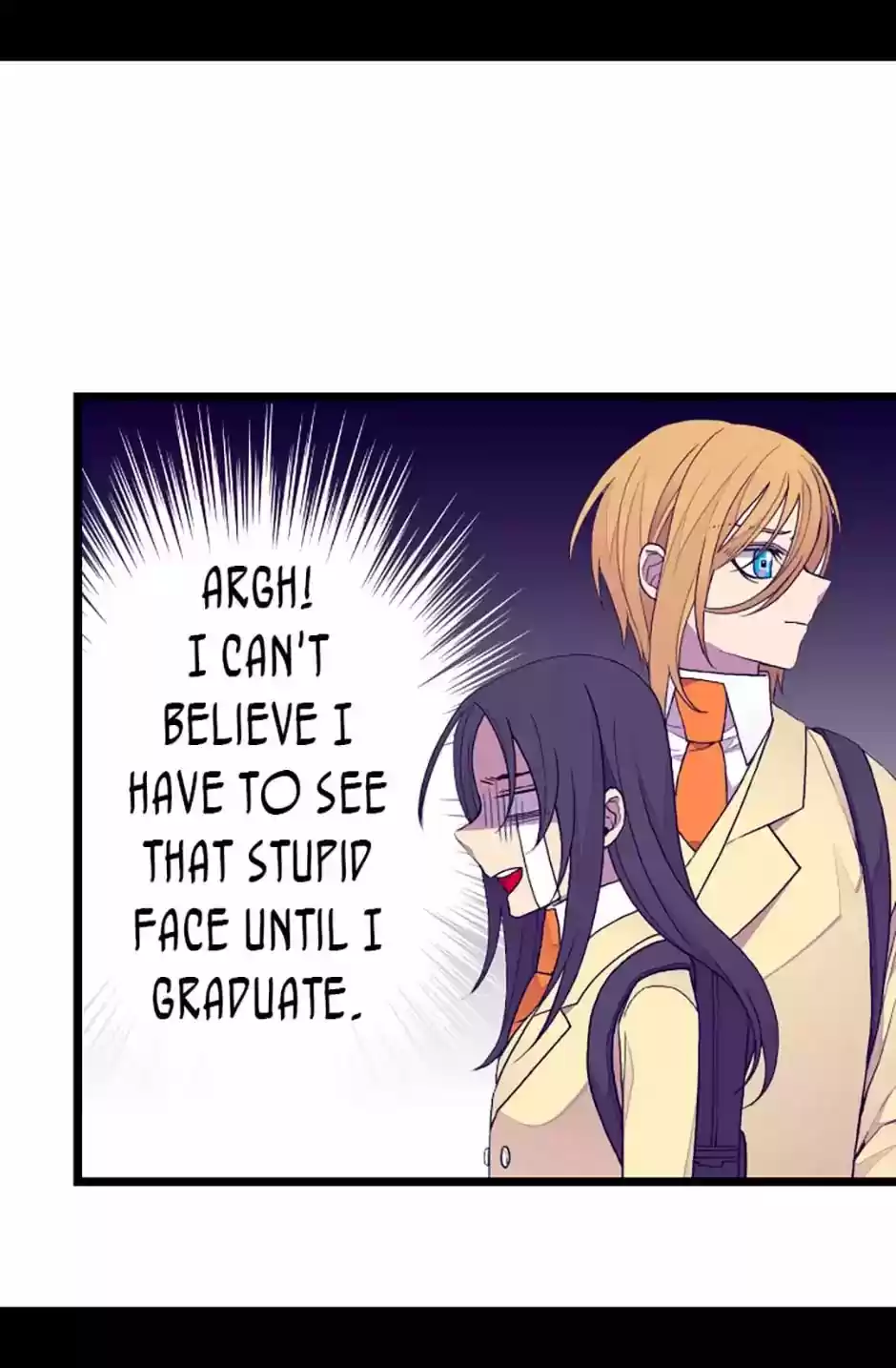 They Say I Was Born A King's Daughter Chapter 83: Group Project