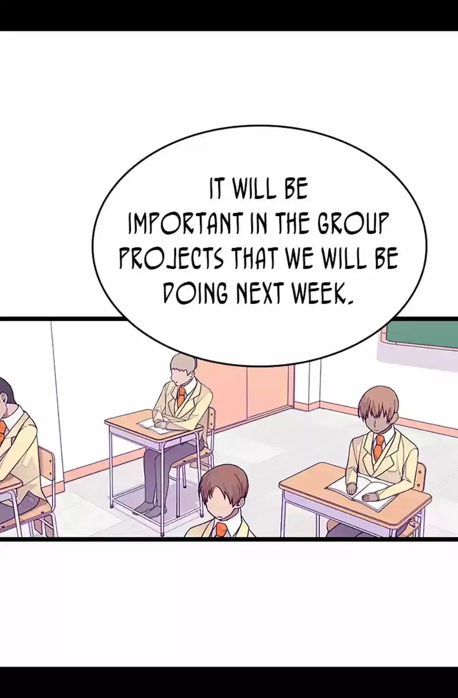 They Say I Was Born A King's Daughter Chapter 83: Group Project