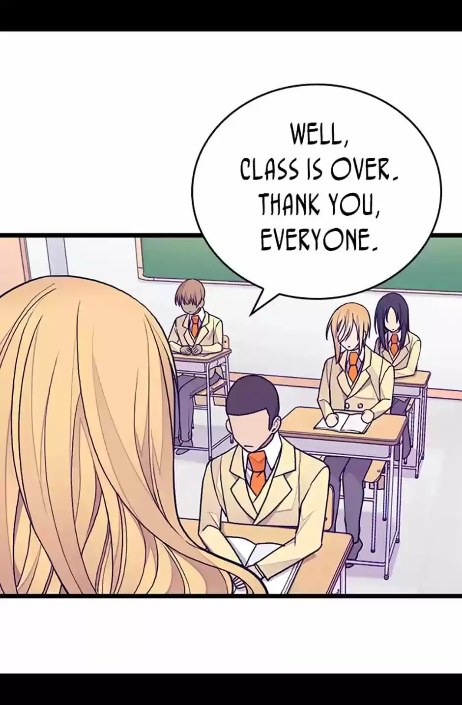 They Say I Was Born A King's Daughter Chapter 83: Group Project